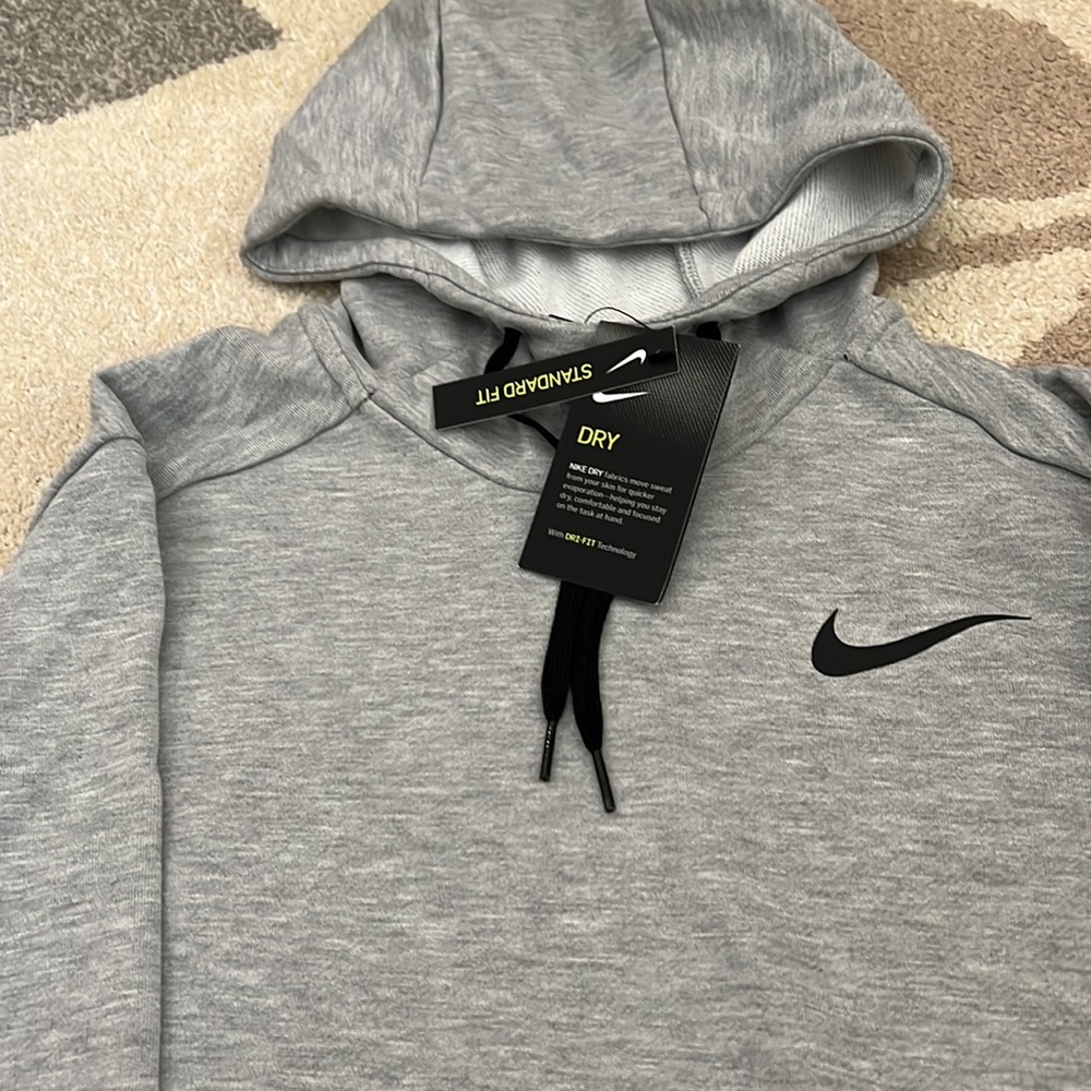 Nike Men’s Pullover Hoodie - New - Picture 3 of 4